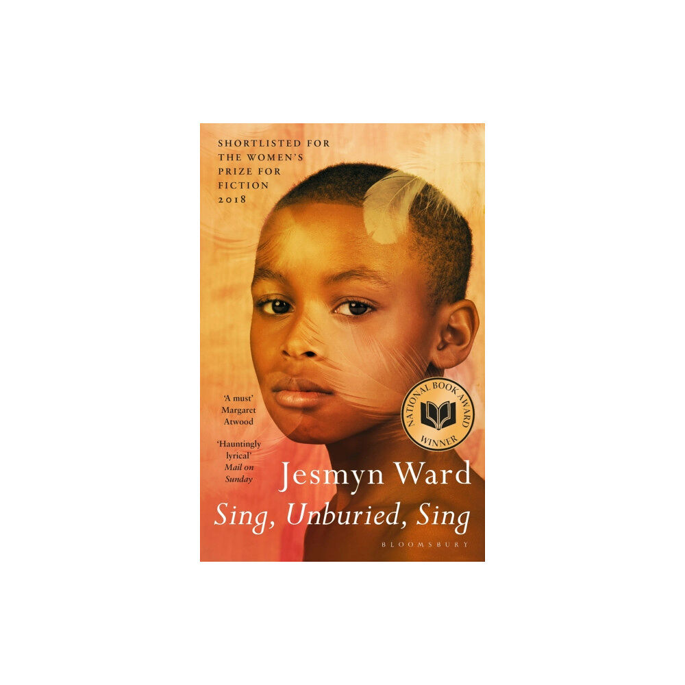 Bloomsbury Publishing PLC Sing, Unburied, Sing (häftad, eng)