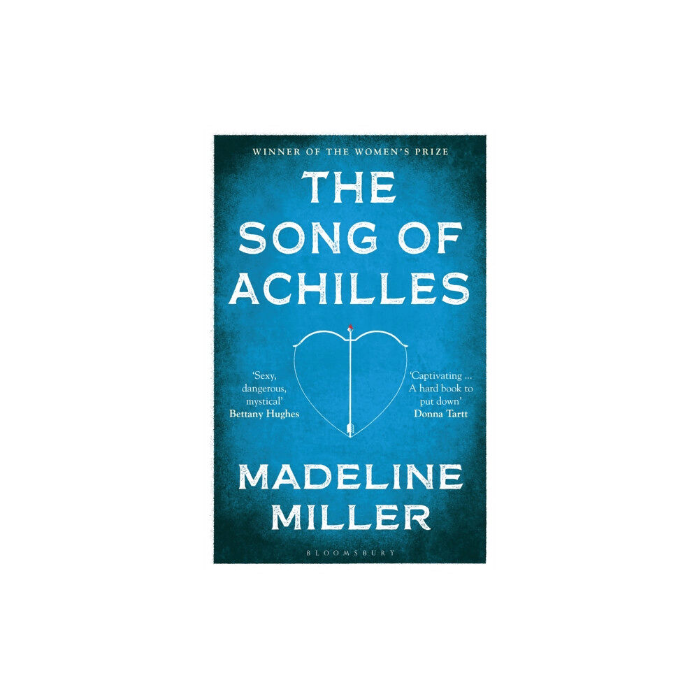 Bloomsbury Publishing PLC The Song of Achilles (häftad, eng)