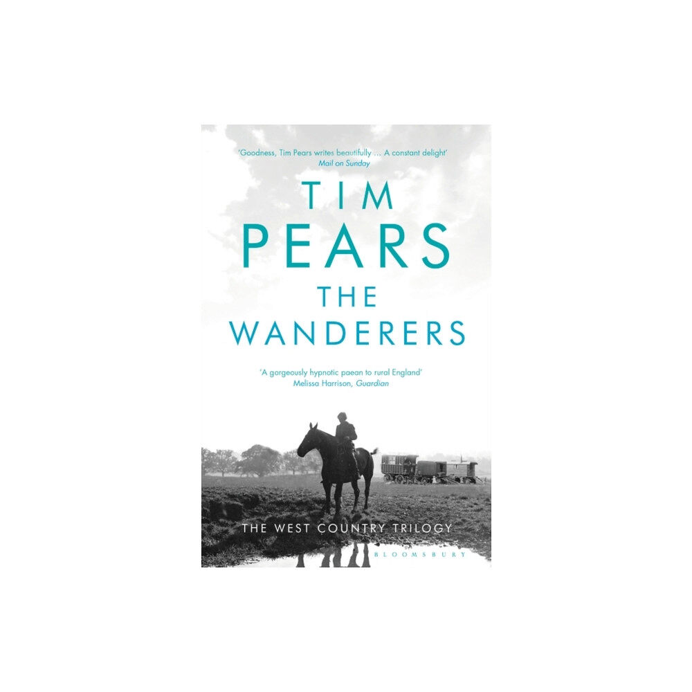 Bloomsbury Publishing PLC The Wanderers (häftad, eng)