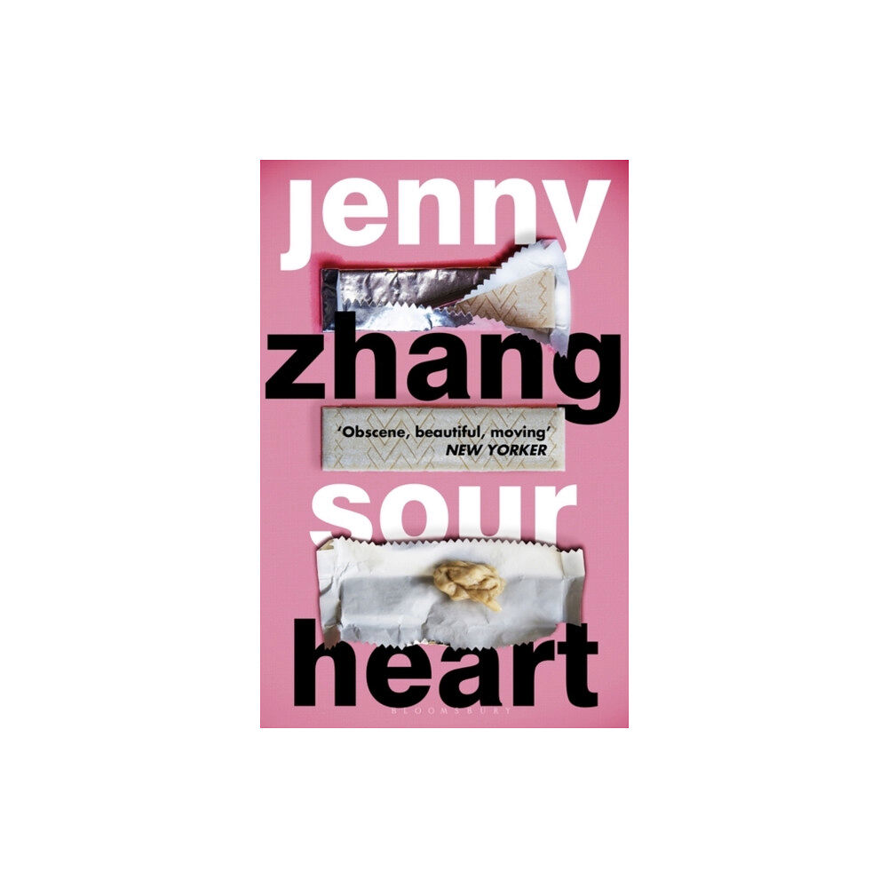 Bloomsbury Publishing PLC Sour Heart (häftad, eng)