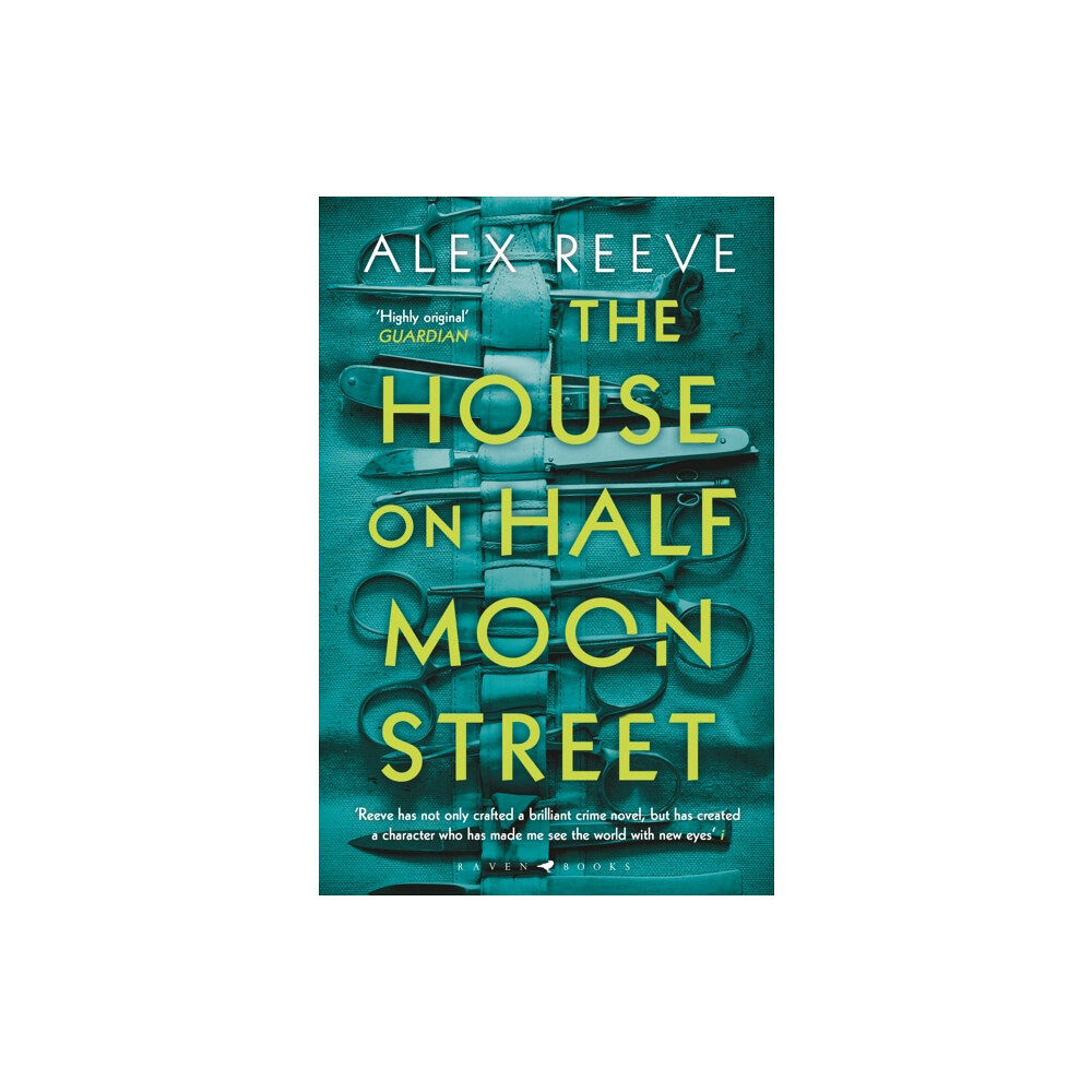 Bloomsbury Publishing PLC The House on Half Moon Street (häftad, eng)