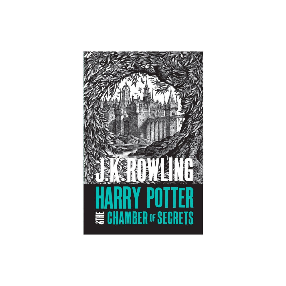 Bloomsbury Publishing PLC Harry Potter and the Chamber of Secrets (häftad, eng)