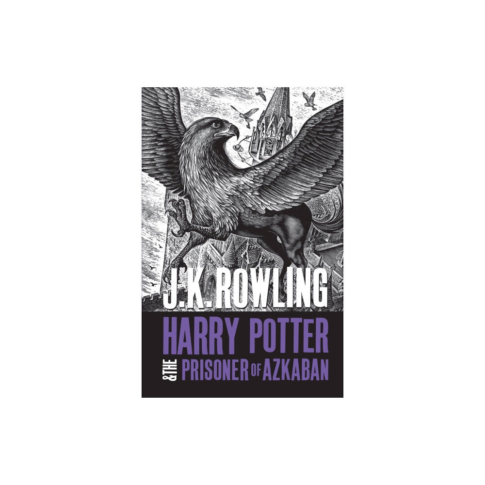 Bloomsbury Publishing PLC Harry Potter and the Prisoner of Azkaban (häftad, eng)