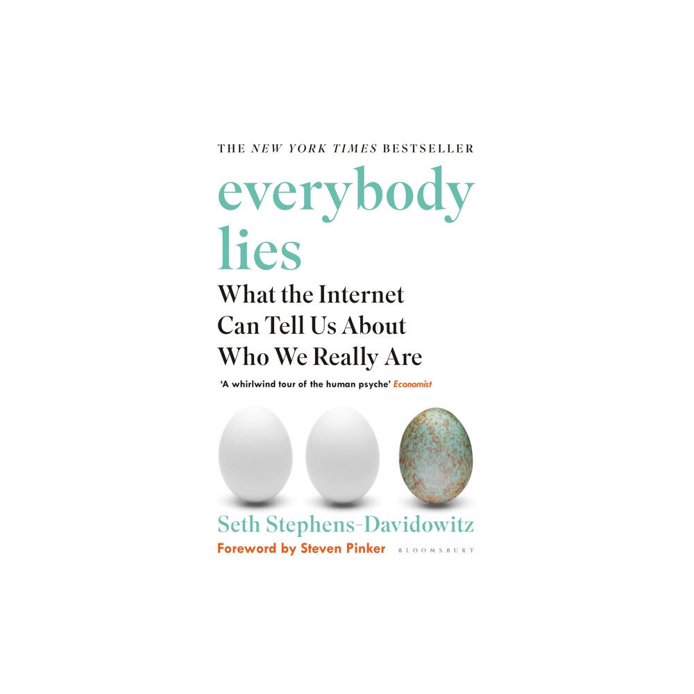 Bloomsbury Publishing PLC Everybody Lies (häftad, eng)