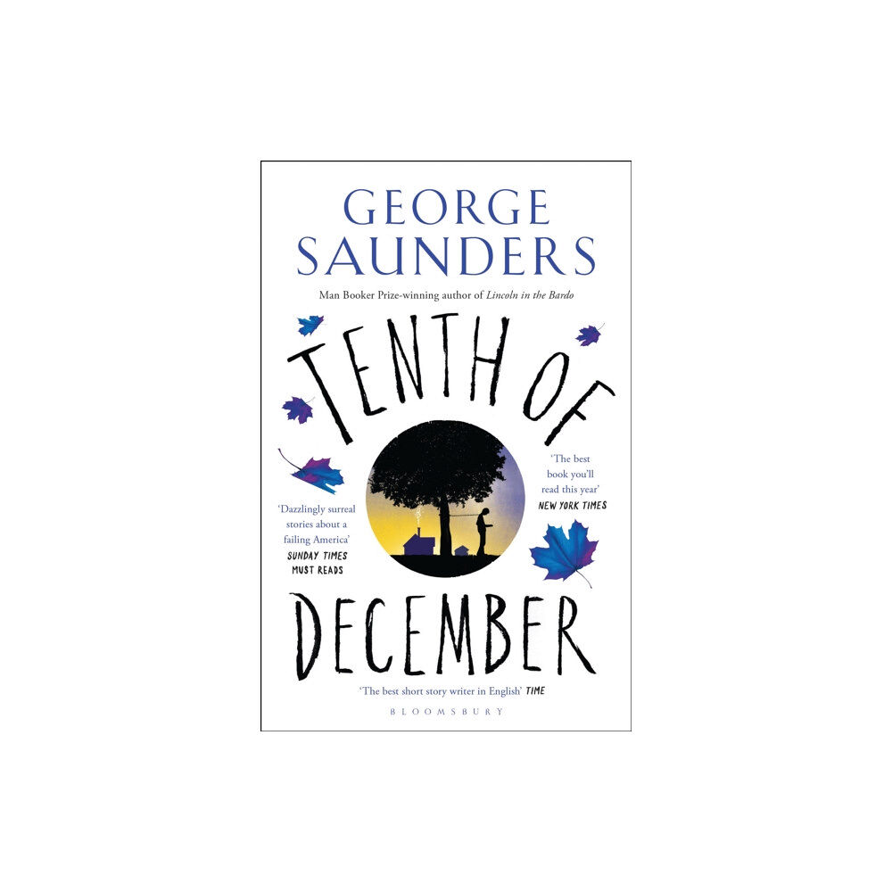 Bloomsbury Publishing PLC Tenth of December (häftad, eng)