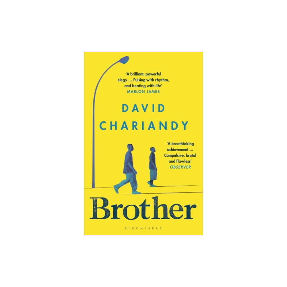 Bloomsbury Publishing PLC Brother (häftad, eng)