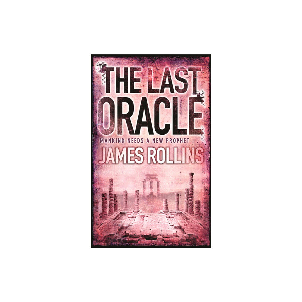 Orion Publishing Co The Last Oracle (häftad, eng)