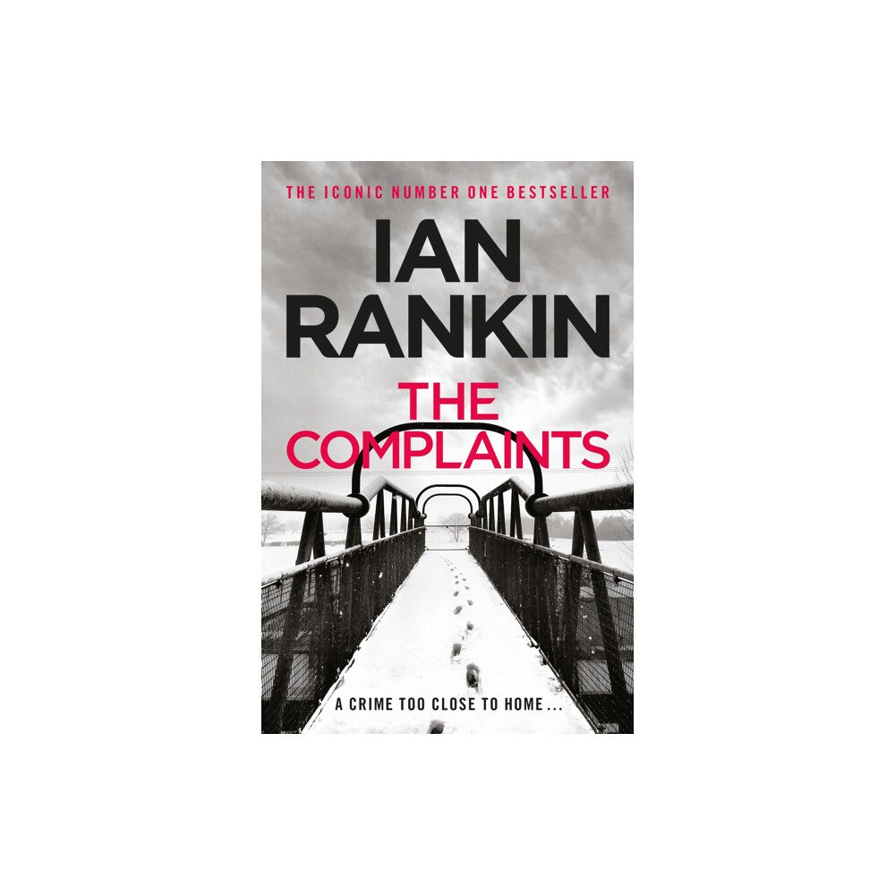 Orion Publishing Co The Complaints (häftad, eng)
