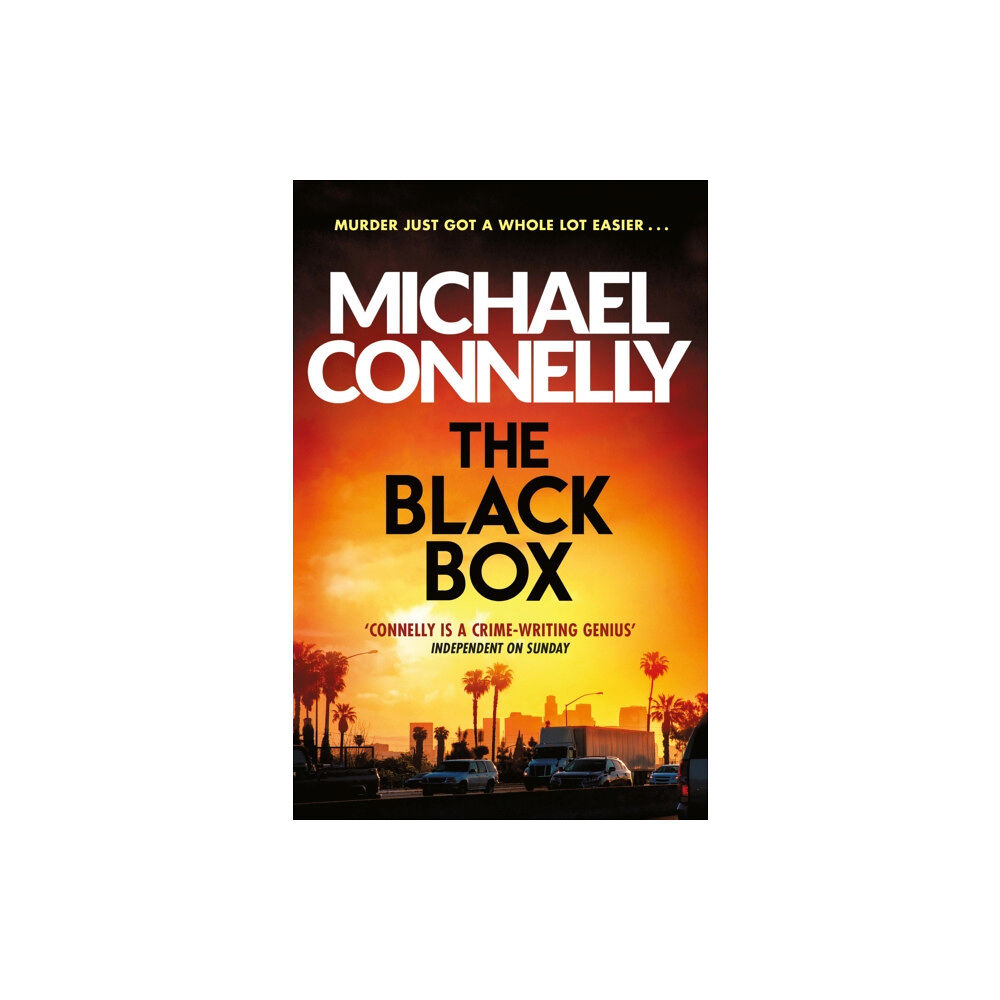 Orion Publishing Co The Black Box (häftad, eng)