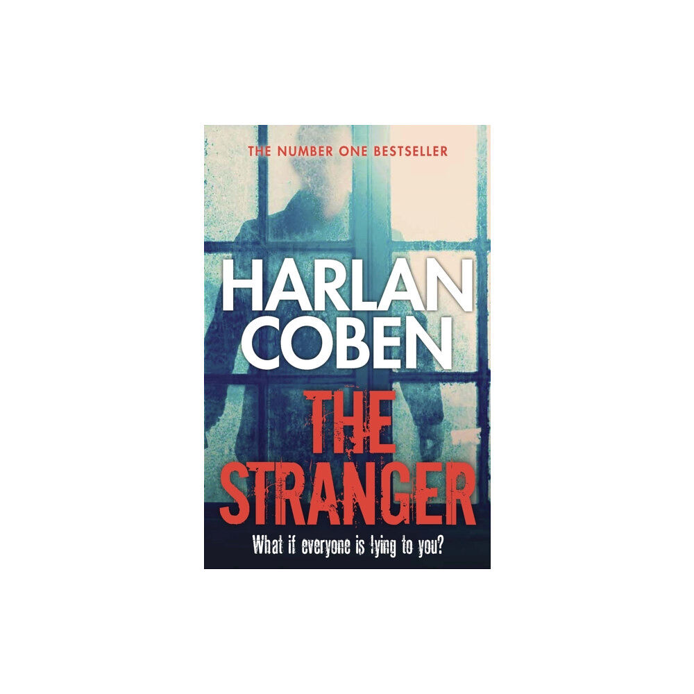 Orion Publishing Co The Stranger (häftad, eng)