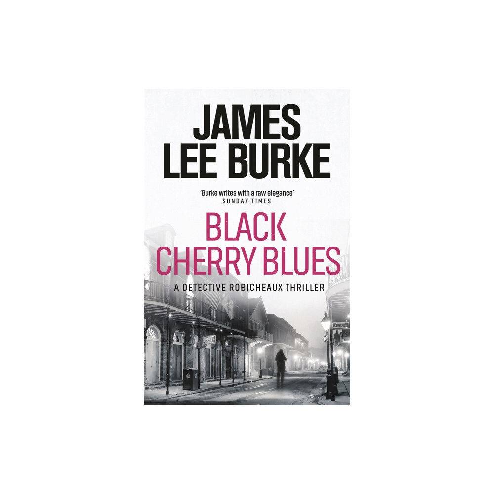 Orion Publishing Co Black Cherry Blues (häftad, eng)