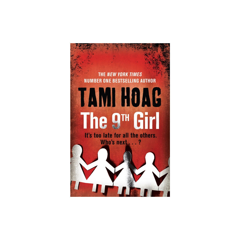 Orion Publishing Co The 9th Girl (häftad, eng)