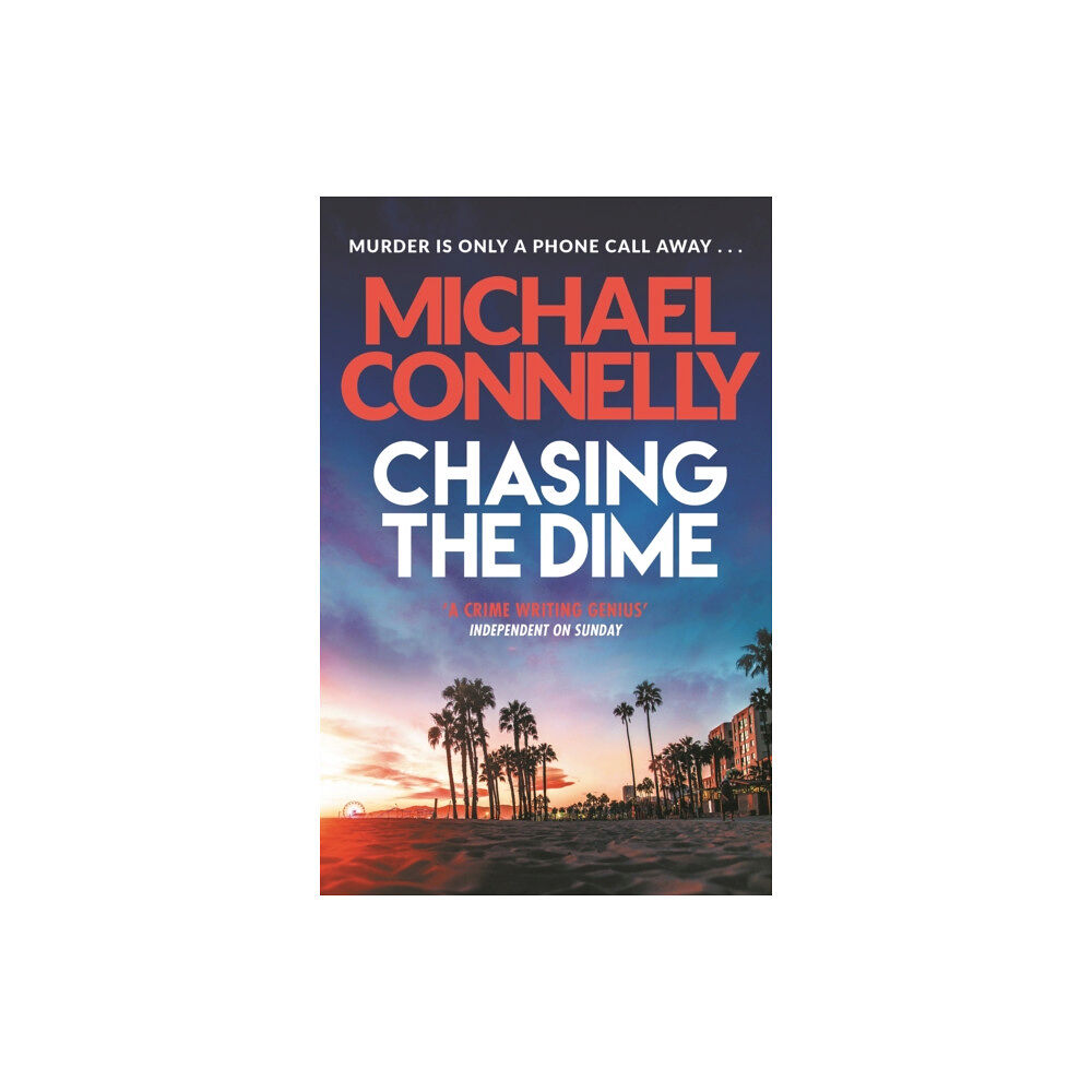 Orion Publishing Co Chasing The Dime (häftad, eng)