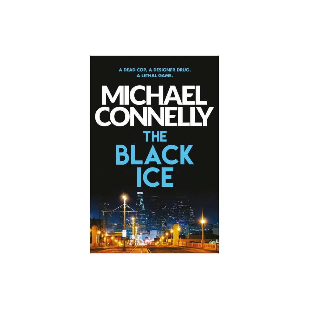 Orion Publishing Co The Black Ice (häftad, eng)