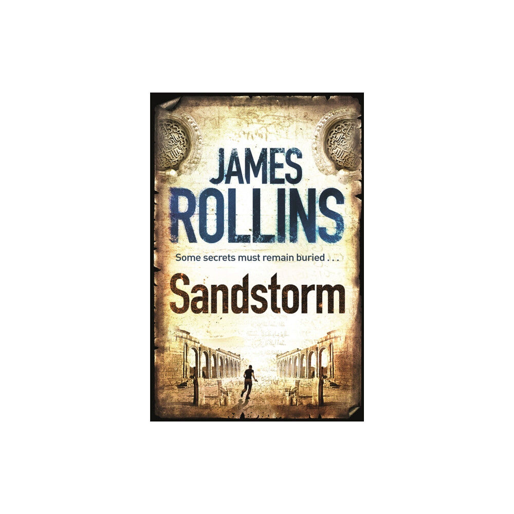 Orion Publishing Co Sandstorm (häftad, eng)