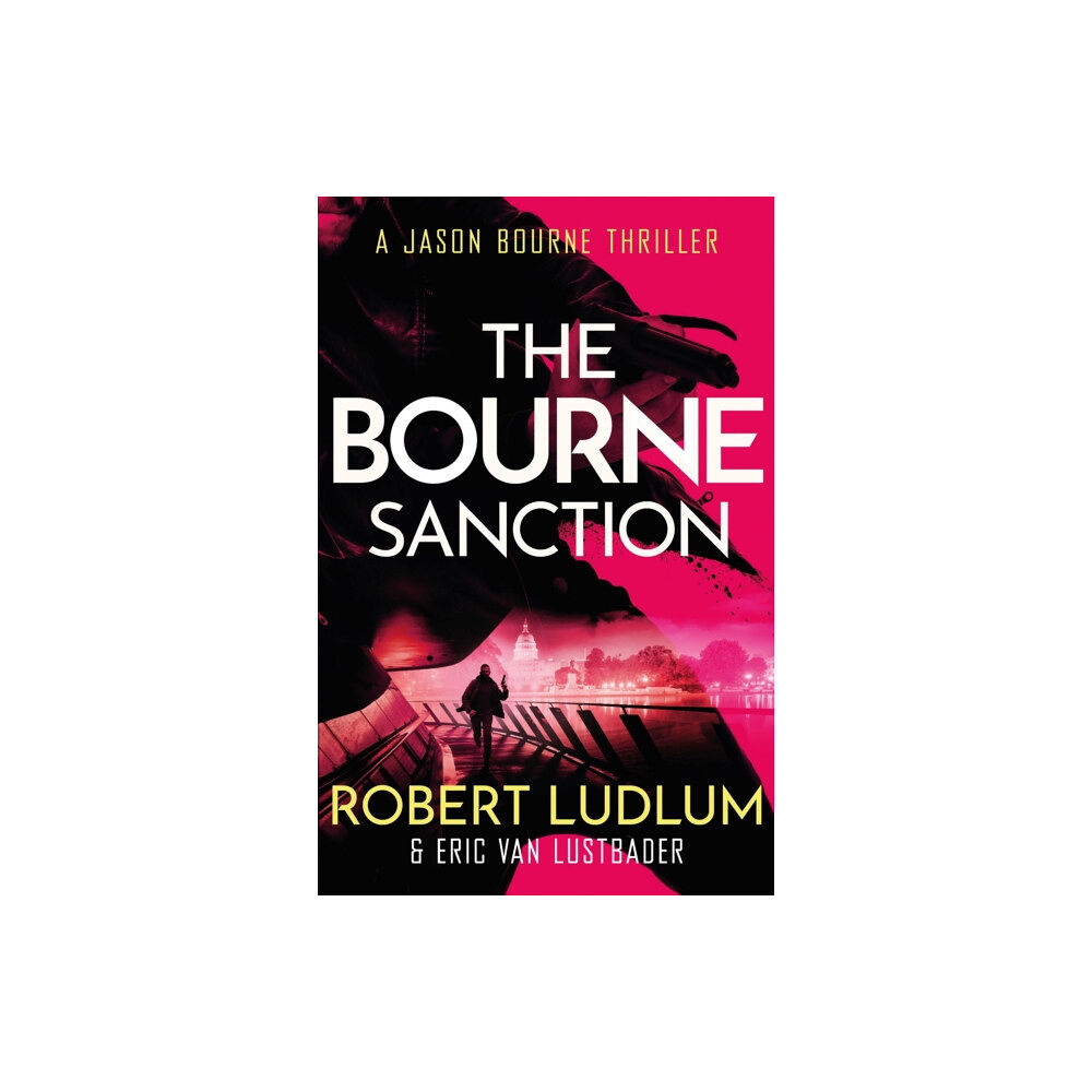 Orion Publishing Co Robert Ludlum's The Bourne Sanction (häftad, eng)