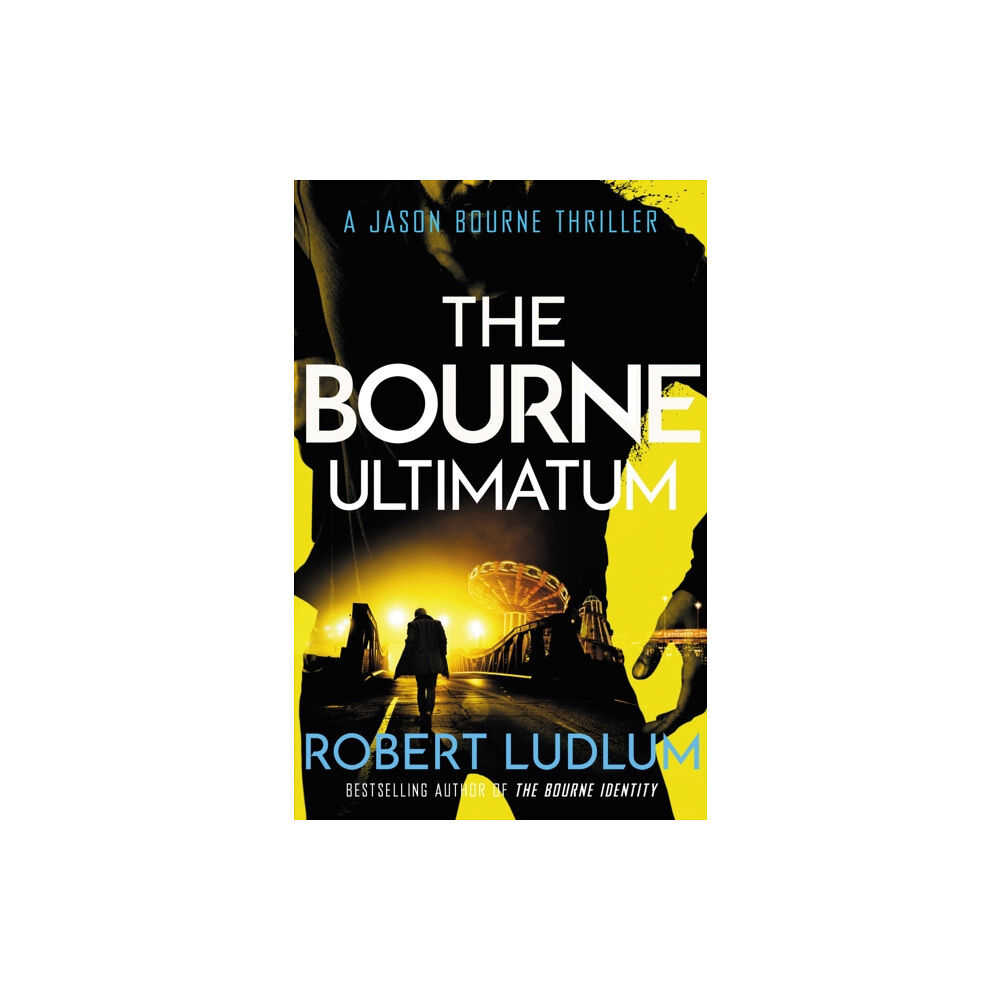 Orion Publishing Co The Bourne Ultimatum (häftad, eng)