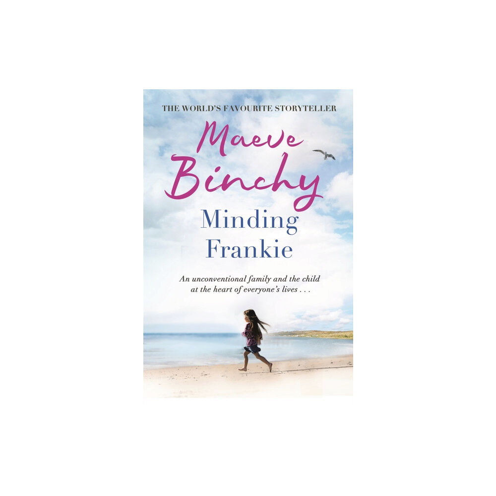 Orion Publishing Co Minding Frankie (häftad, eng)