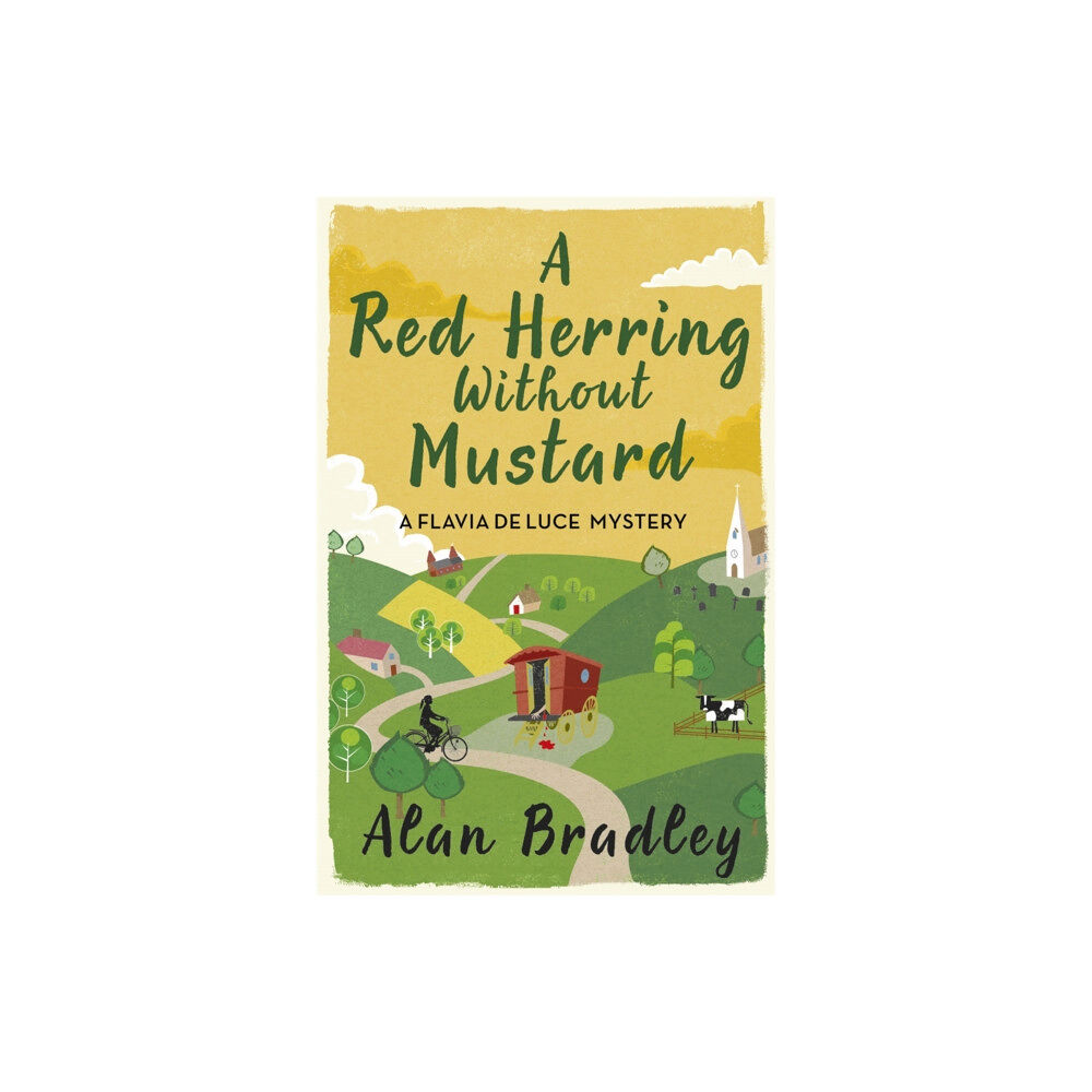 Orion Publishing Co A Red Herring Without Mustard (häftad, eng)