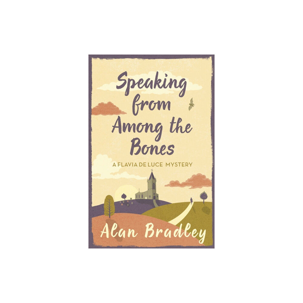 Orion Publishing Co Speaking from Among the Bones (häftad, eng)