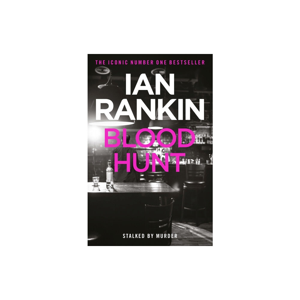 Orion Publishing Co Blood Hunt (häftad, eng)