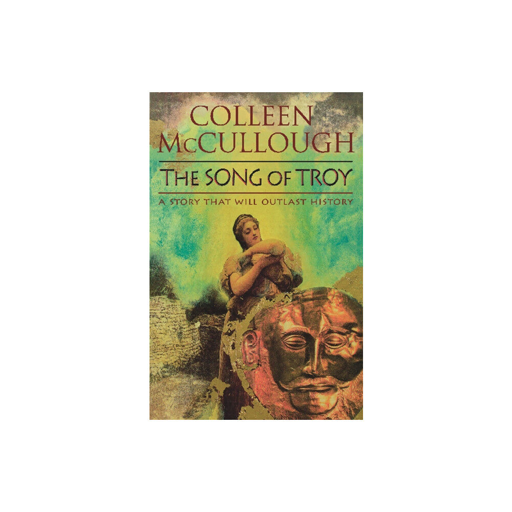 Orion Publishing Co The Song Of Troy (häftad, eng)
