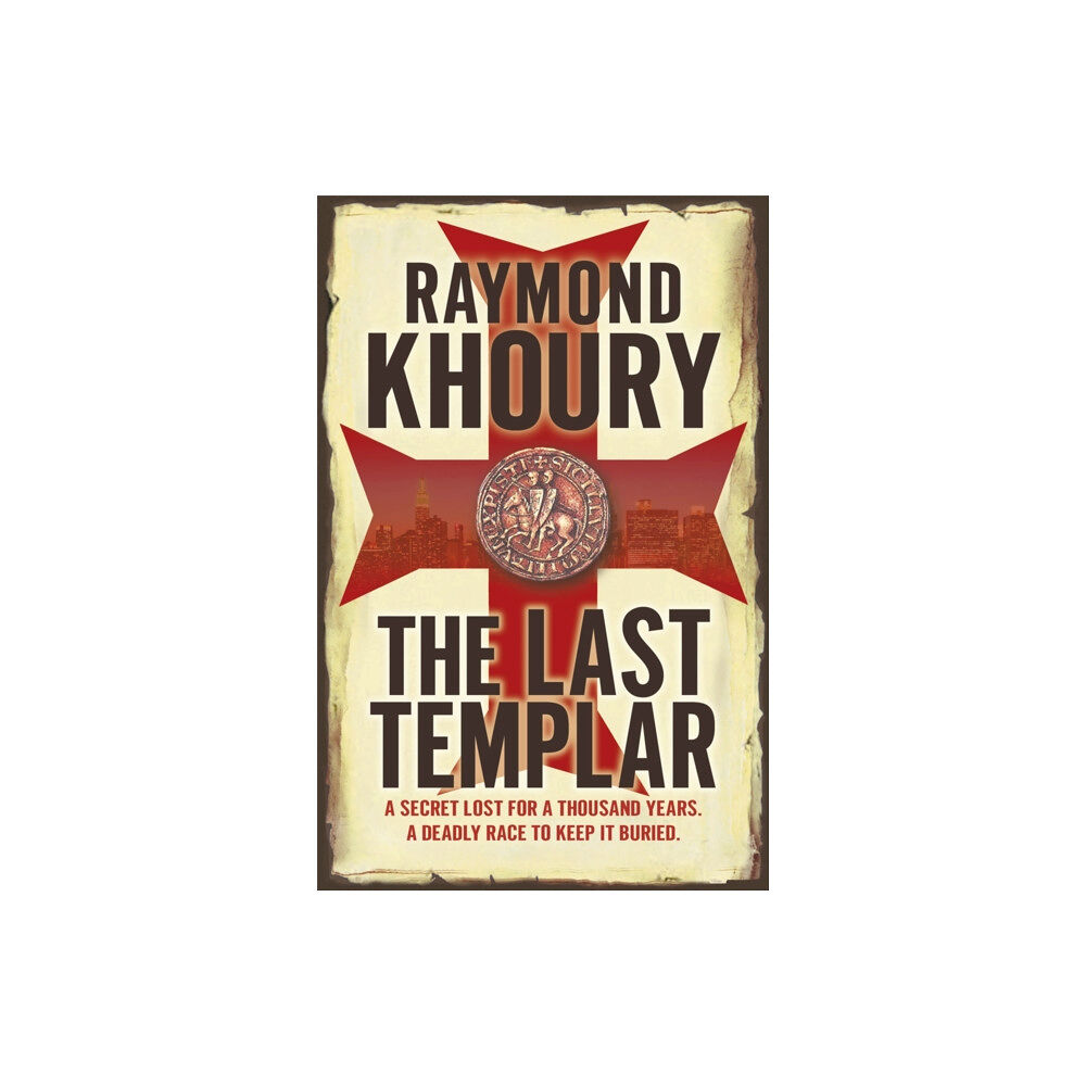Orion Publishing Co The Last Templar (häftad, eng)
