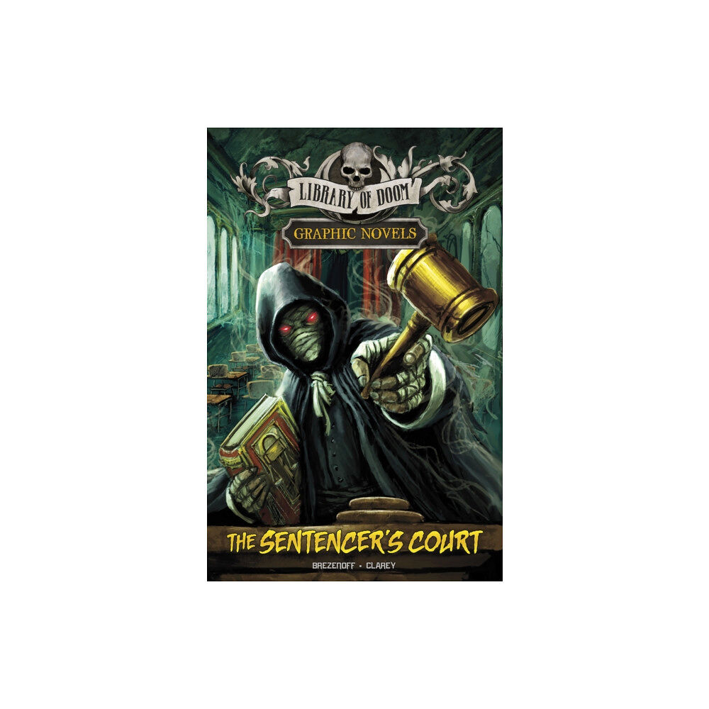 Capstone Global Library Ltd The Sentencer's Court (häftad, eng)