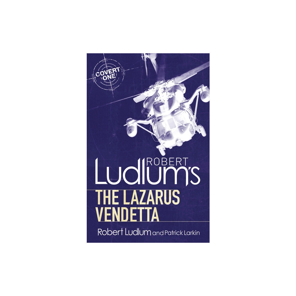 Orion Publishing Co Robert Ludlum's The Lazarus Vendetta (häftad, eng)
