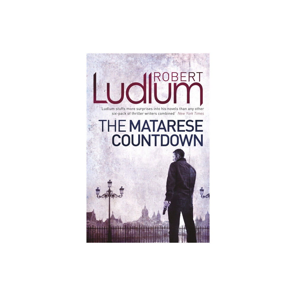 Orion Publishing Co The Matarese Countdown (häftad, eng)