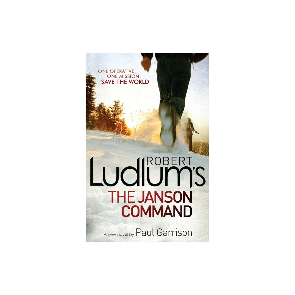 Orion Publishing Co Robert Ludlum's The Janson Command (häftad, eng)