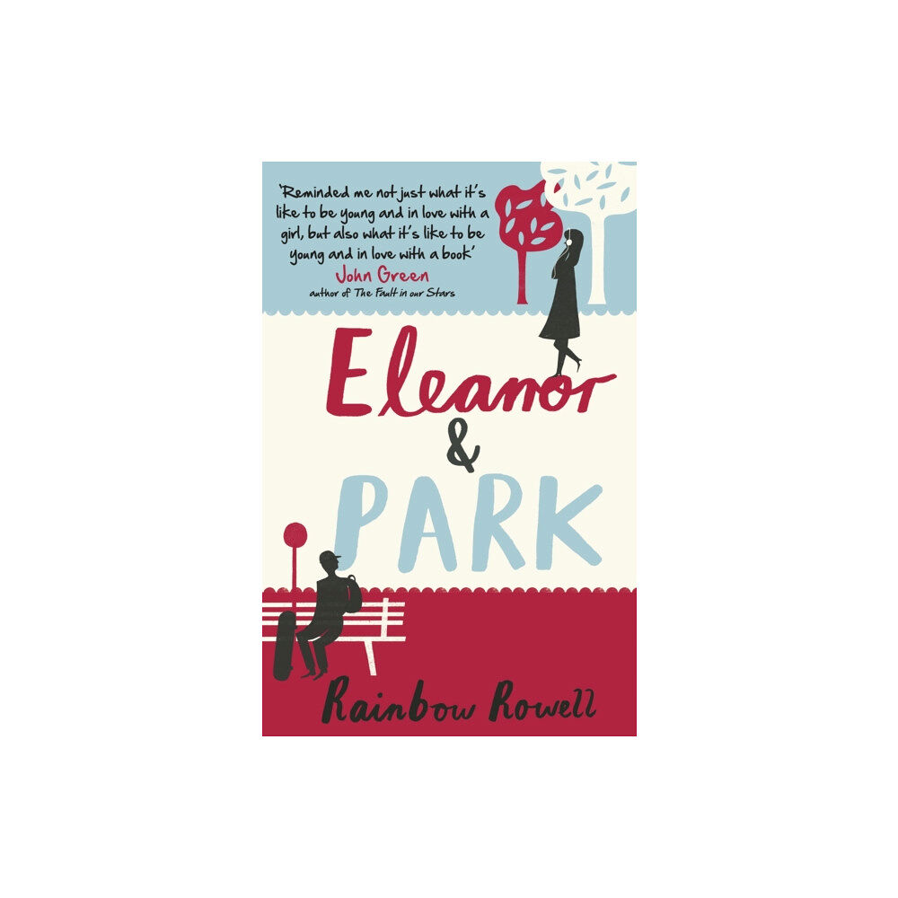 Orion Publishing Co Eleanor & Park (häftad, eng)