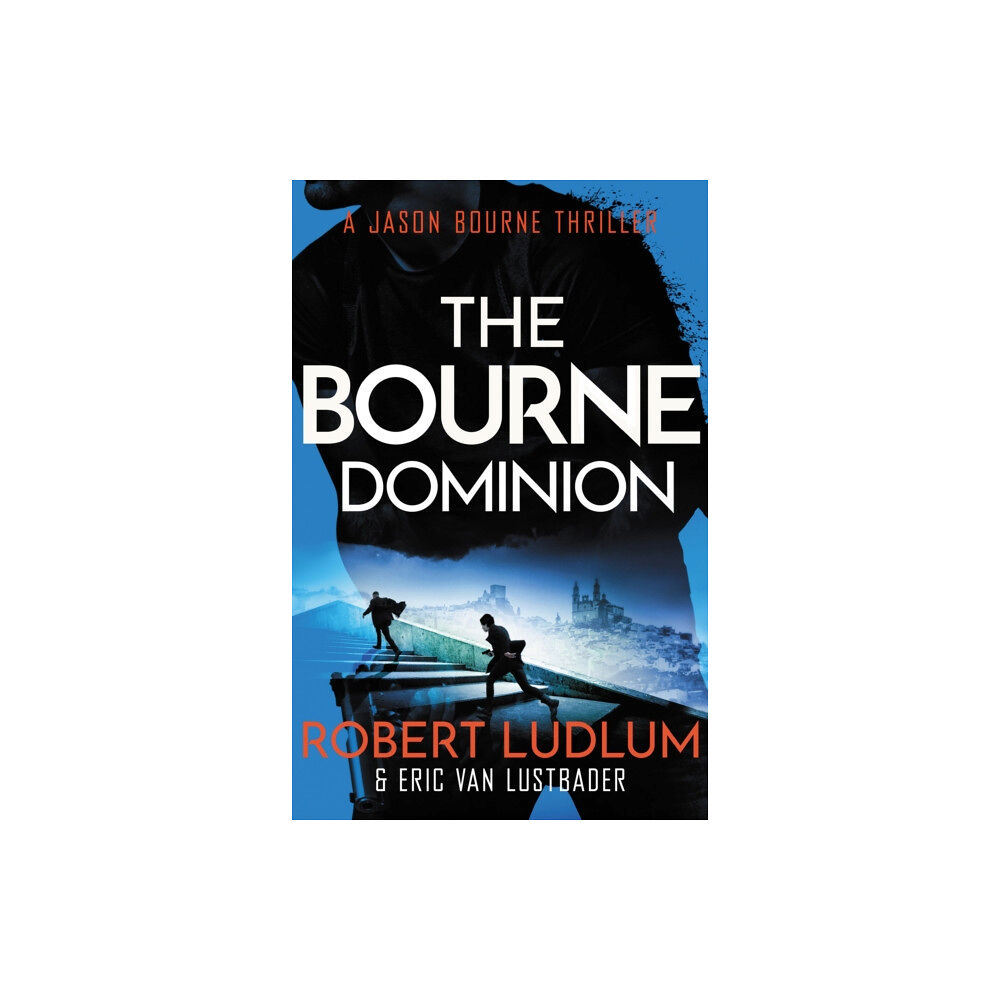 Orion Publishing Co Robert Ludlum's The Bourne Dominion (häftad, eng)
