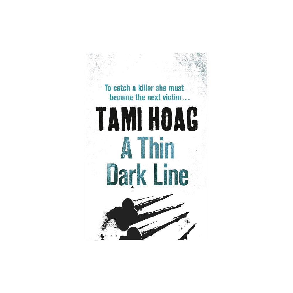Orion Publishing Co A Thin Dark Line (häftad, eng)