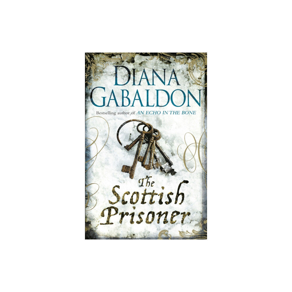 Orion Publishing Co The Scottish Prisoner (häftad, eng)