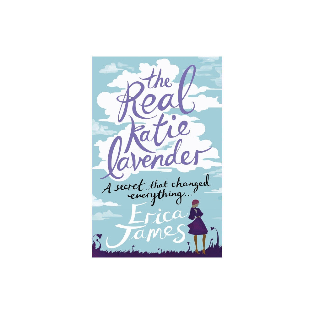 Orion Publishing Co The Real Katie Lavender (häftad, eng)