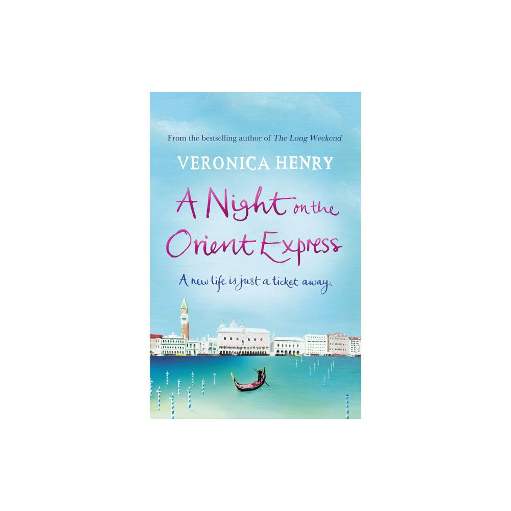 Orion Publishing Co A Night on the Orient Express (häftad, eng)