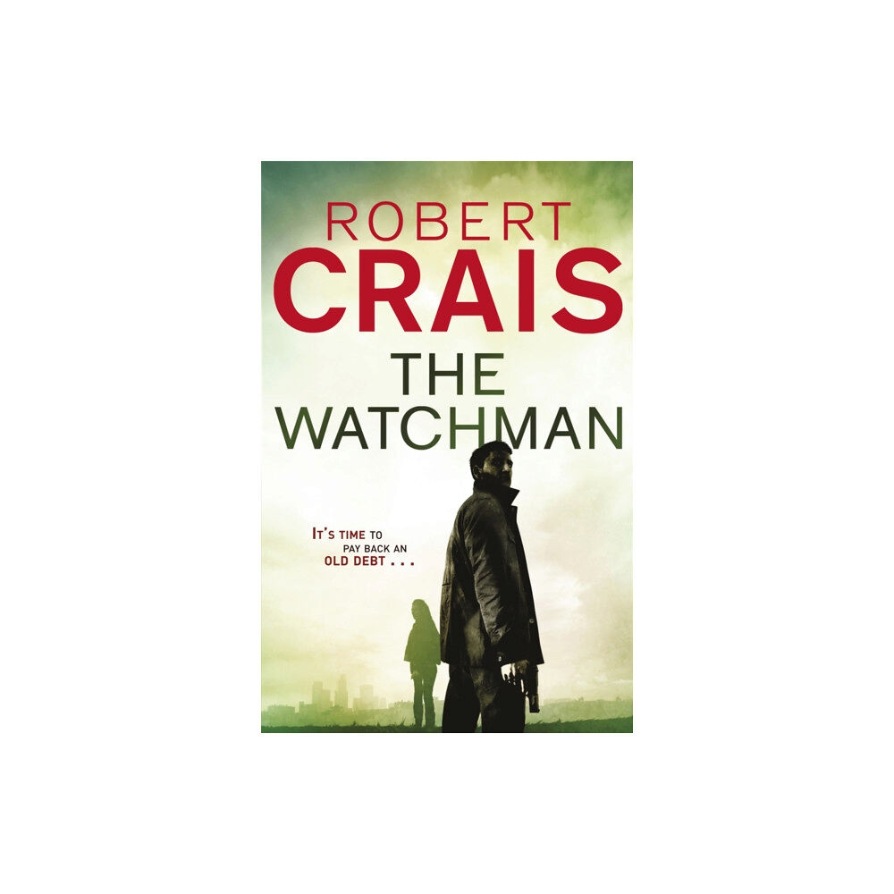 Orion Publishing Co The Watchman (häftad, eng)