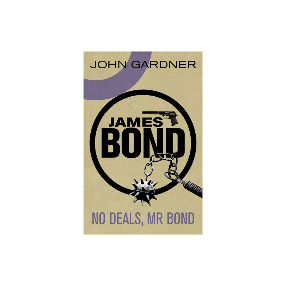 Orion Publishing Co No Deals, Mr. Bond (häftad, eng)