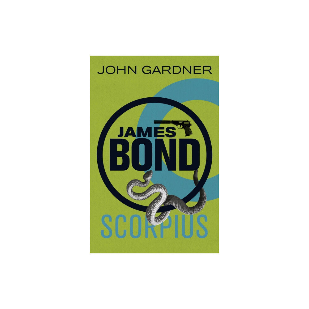 Orion Publishing Co Scorpius (häftad, eng)