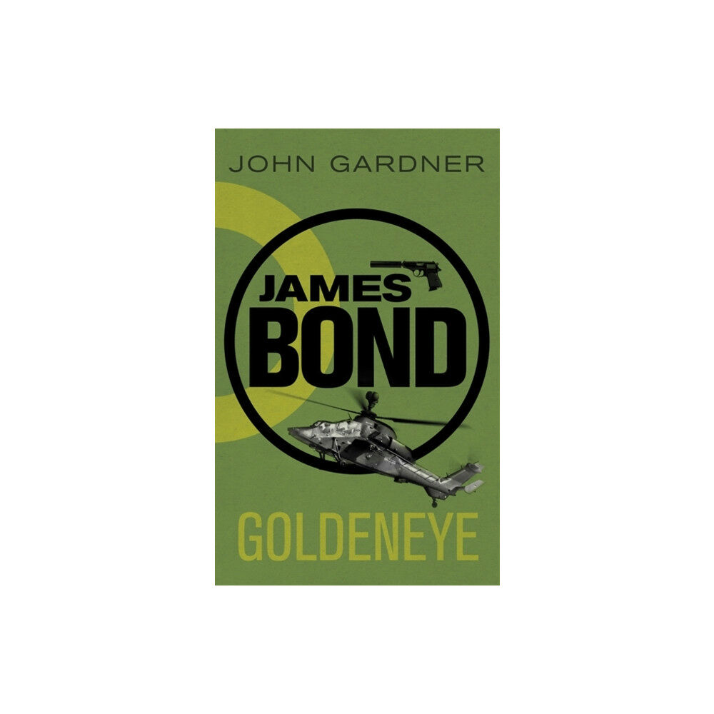 Orion Publishing Co Goldeneye (häftad, eng)