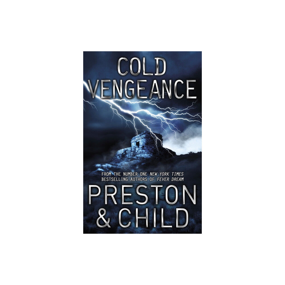 Orion Publishing Co Cold Vengeance (häftad, eng)