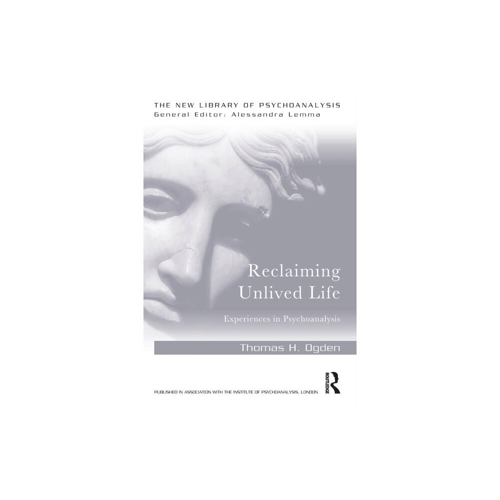 Taylor & francis ltd Reclaiming Unlived Life (häftad, eng)