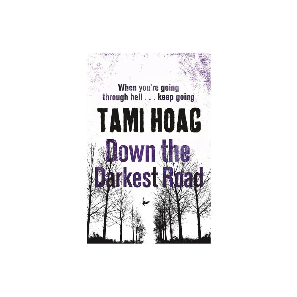 Orion Publishing Co Down the Darkest Road (häftad, eng)