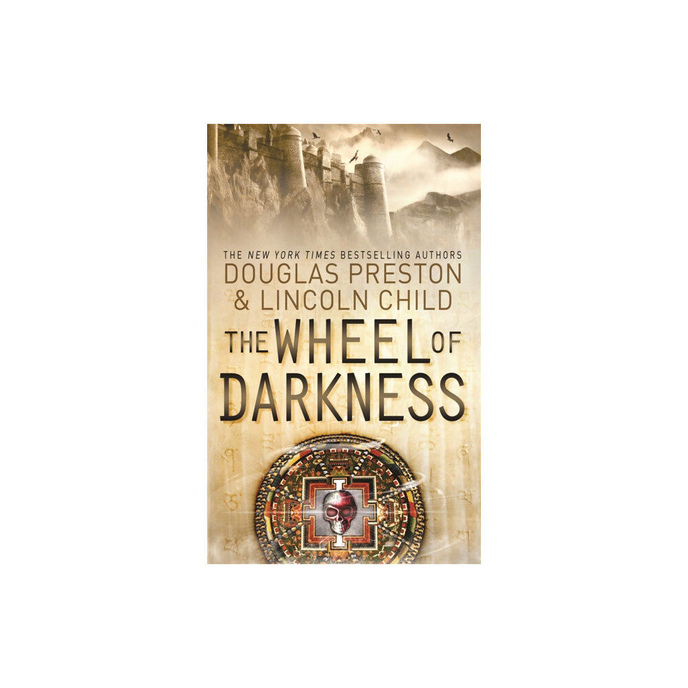 Orion Publishing Co The Wheel of Darkness (häftad, eng)
