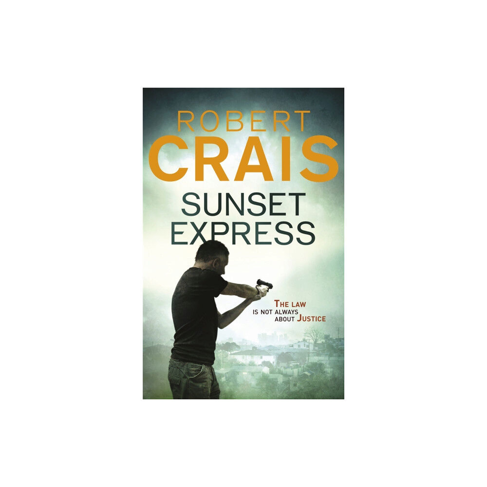 Orion Publishing Co Sunset Express (häftad, eng)