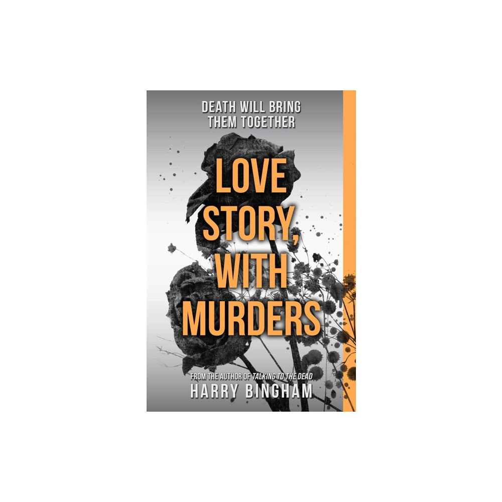 Orion Publishing Co Love Story, With Murders (häftad, eng)