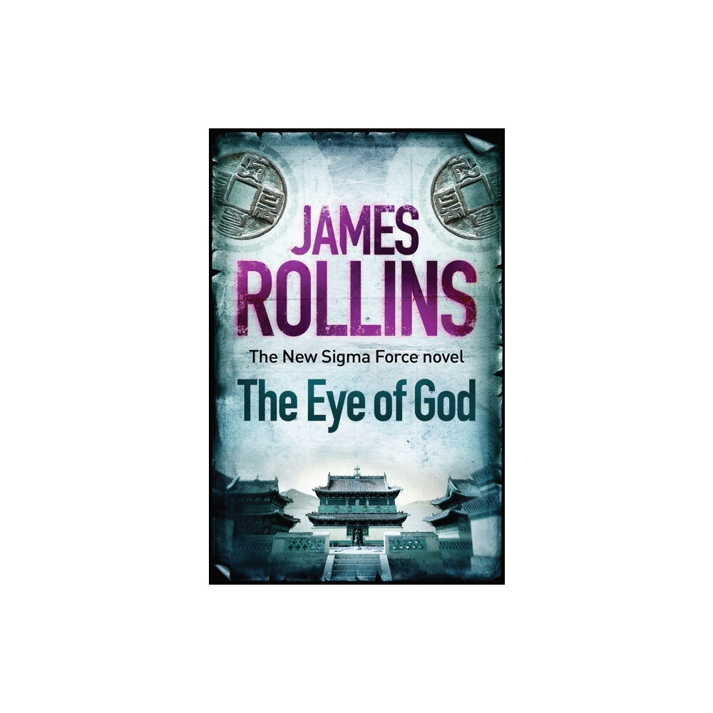Orion Publishing Co The Eye of God (häftad, eng)
