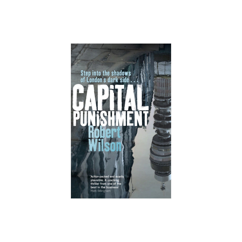 Orion Publishing Co Capital Punishment (häftad, eng)