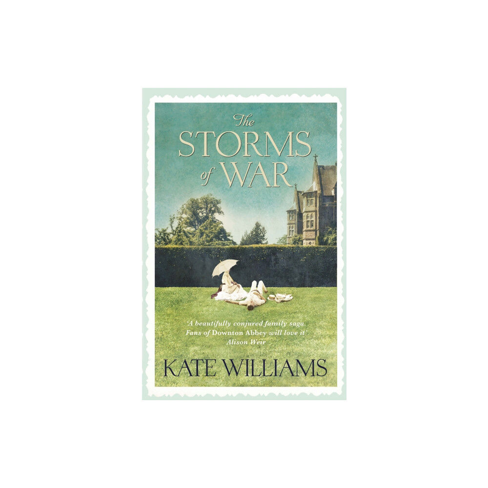 Orion Publishing Co The Storms of War (häftad, eng)
